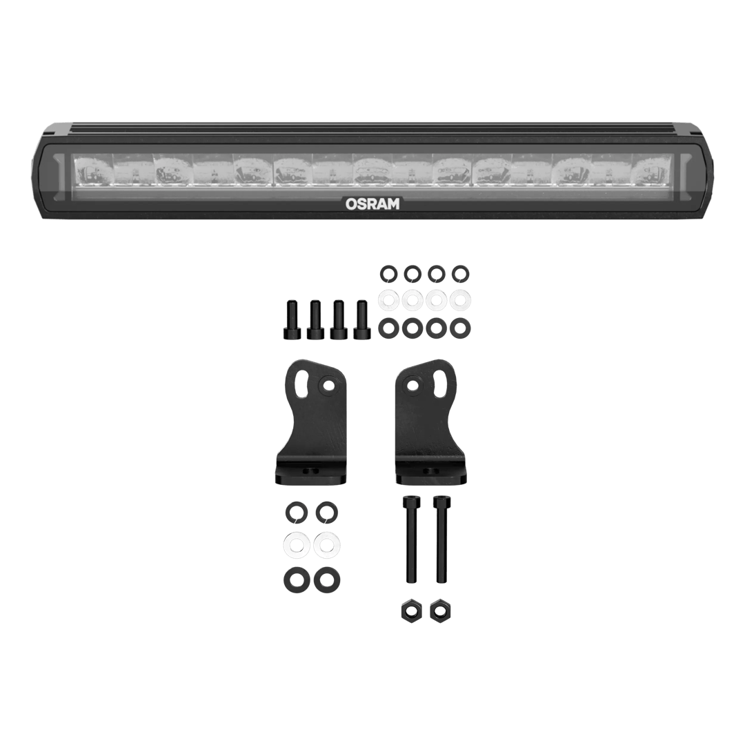 Bara led Osram FX500-SP SM GEN 2 12/24V -517 mm x 138 mm x 89 mm LEDDL131SPSM – imagine 3