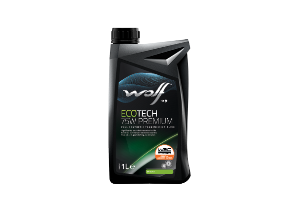 Ulei cutie manuala wolf ecotech 75w premium 1l 1048869