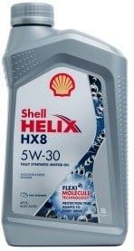 Ulei motor Shell Helix HX8 5W30 SL MB 229.5 1L 550052791