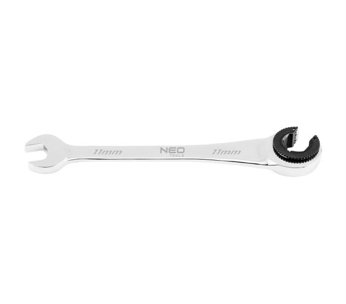 Cheie combinata cu clichet 16 mm Neo Tools 9263