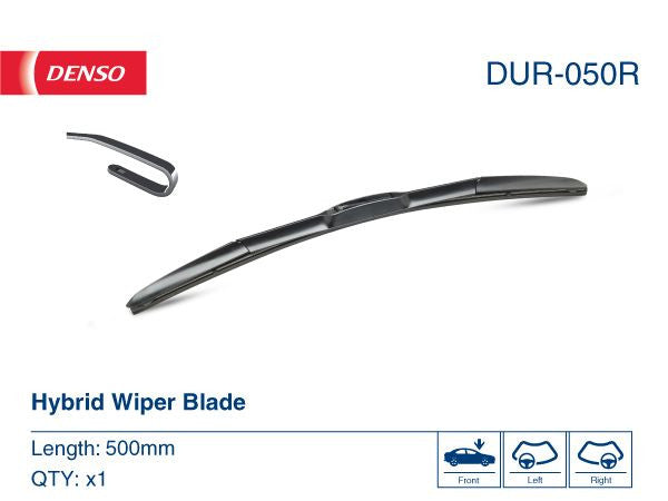 Lamela stergator Denso Hybrid Blade 500 mm DUR050R