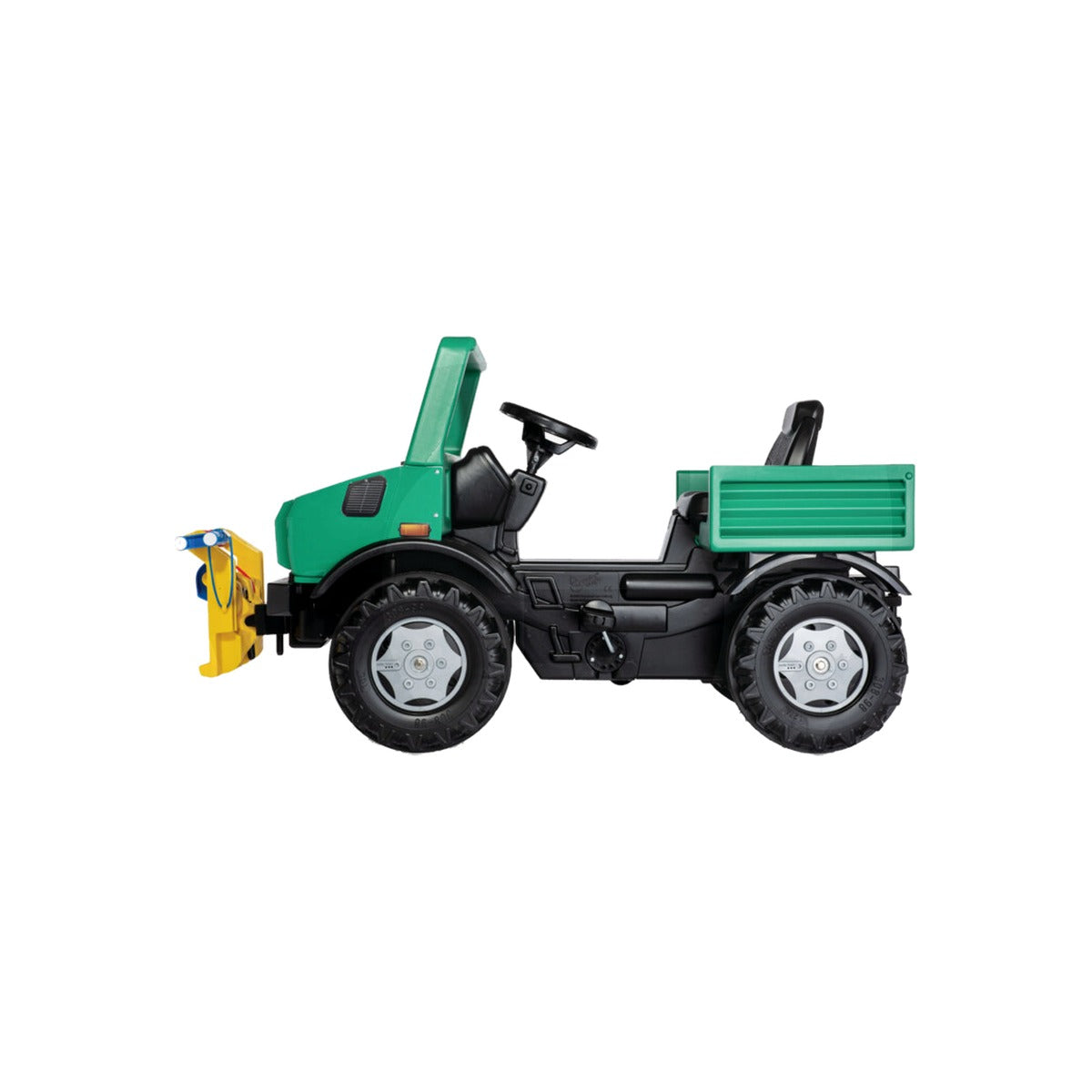 Vehicul cu pedale rollyUnimog Forst Rolly Toys 038244 – imagine 3