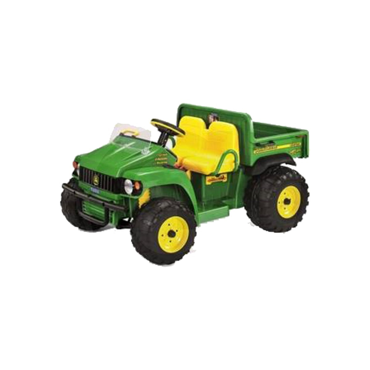Vehicul electric pentru copii John Deere HPX Gator 640MCE42646X000