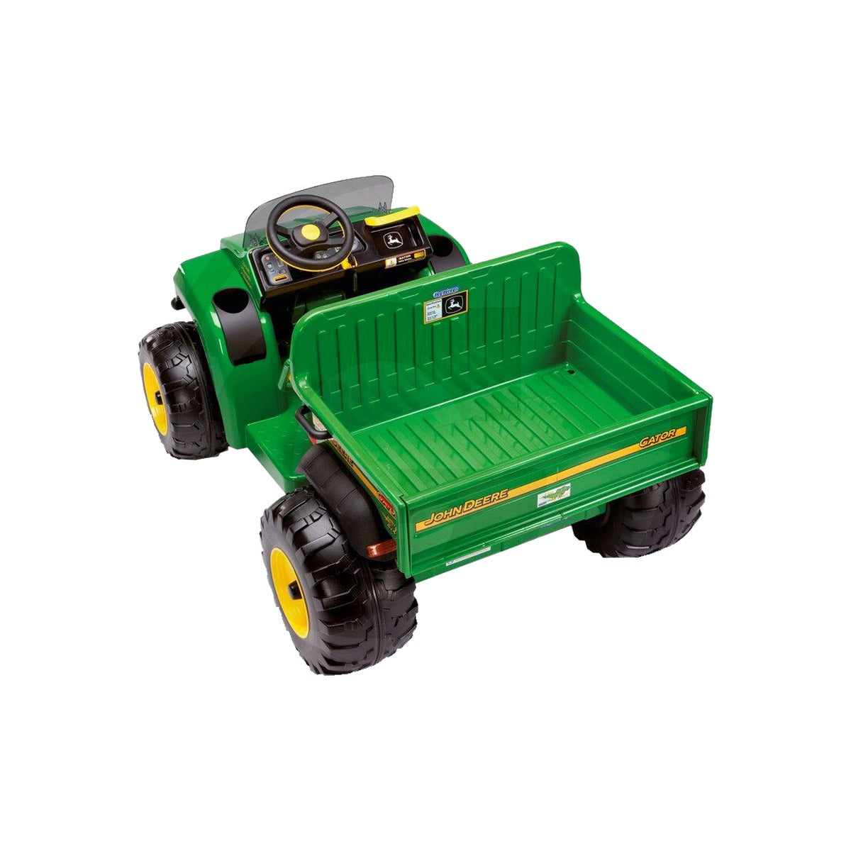 Vehicul electric pentru copii John Deere HPX Gator 640MCE42646X000 – imagine 2