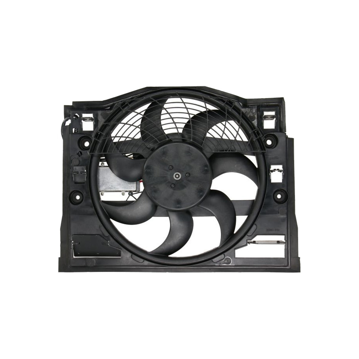 Ventilator radiator TYC 8030007
