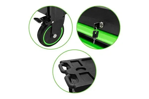 banc-de-scule-7-sertare-verde-echipat-172buc-jbm-3