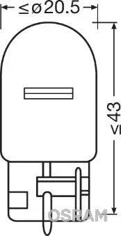 bec-12v-w21w-original-set-10-buc-osram-1