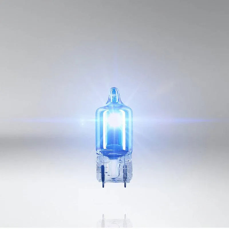 Bec 12v w5w cool blue intense nextgen set 10 buc osram