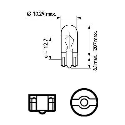 bec-fara-soclu-w3w-12v-set-10-buc-philips-3