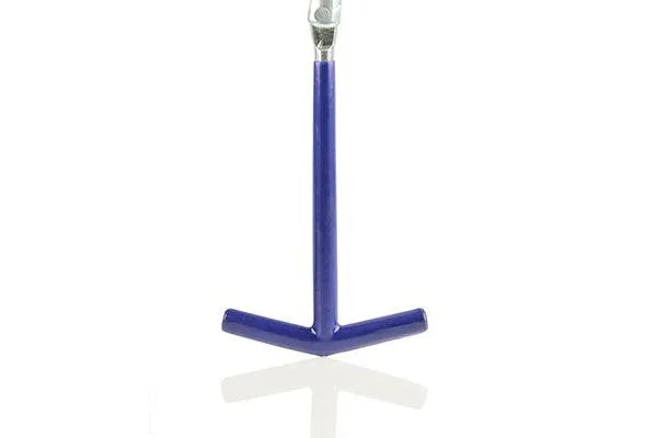 Cheie bujii 16mm cu manet tip t