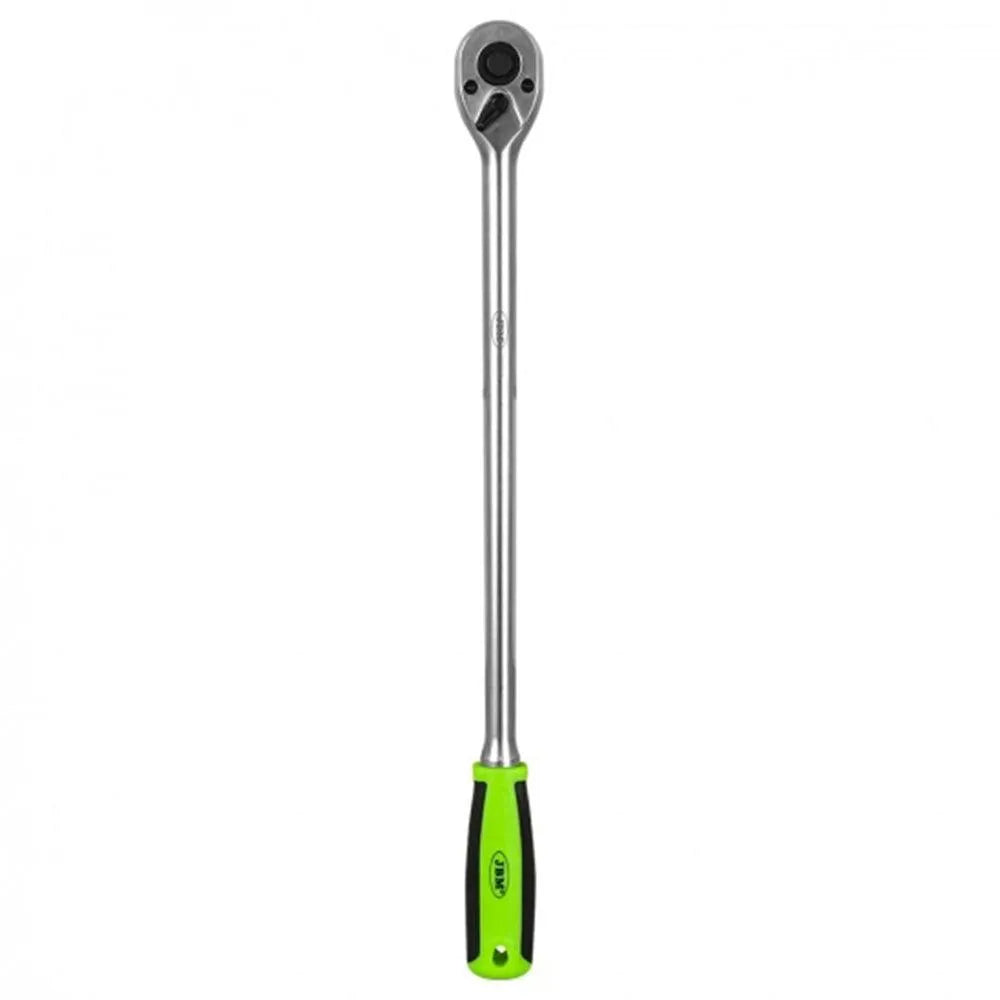 Clichet 1/4 inch extralung 305 mm reversibil cu 72 de dinti jbm