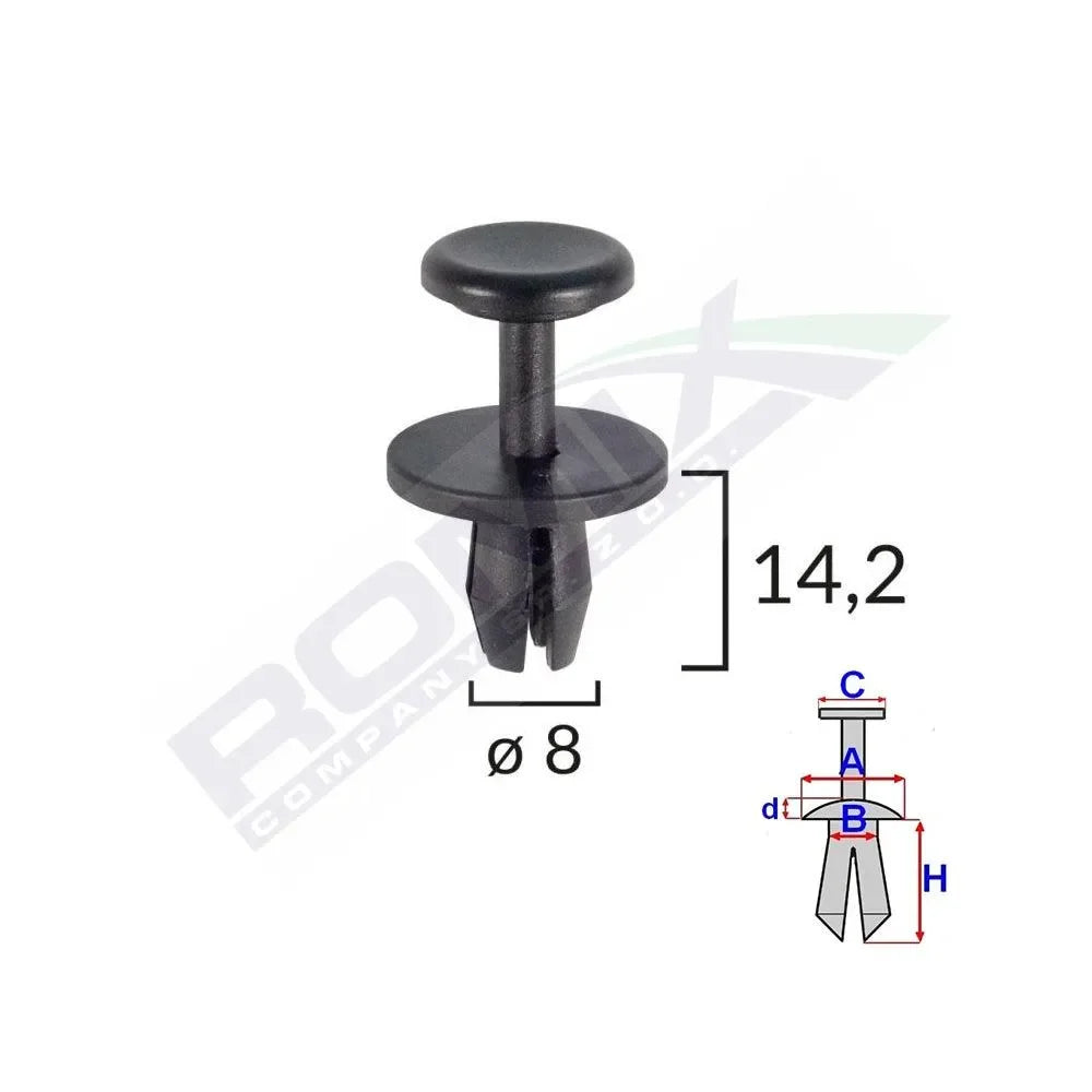 clips-fixare-elemente-exterioare-pentru-citroenpeugeot-8x14-2mm-negru-set-10-buc-2