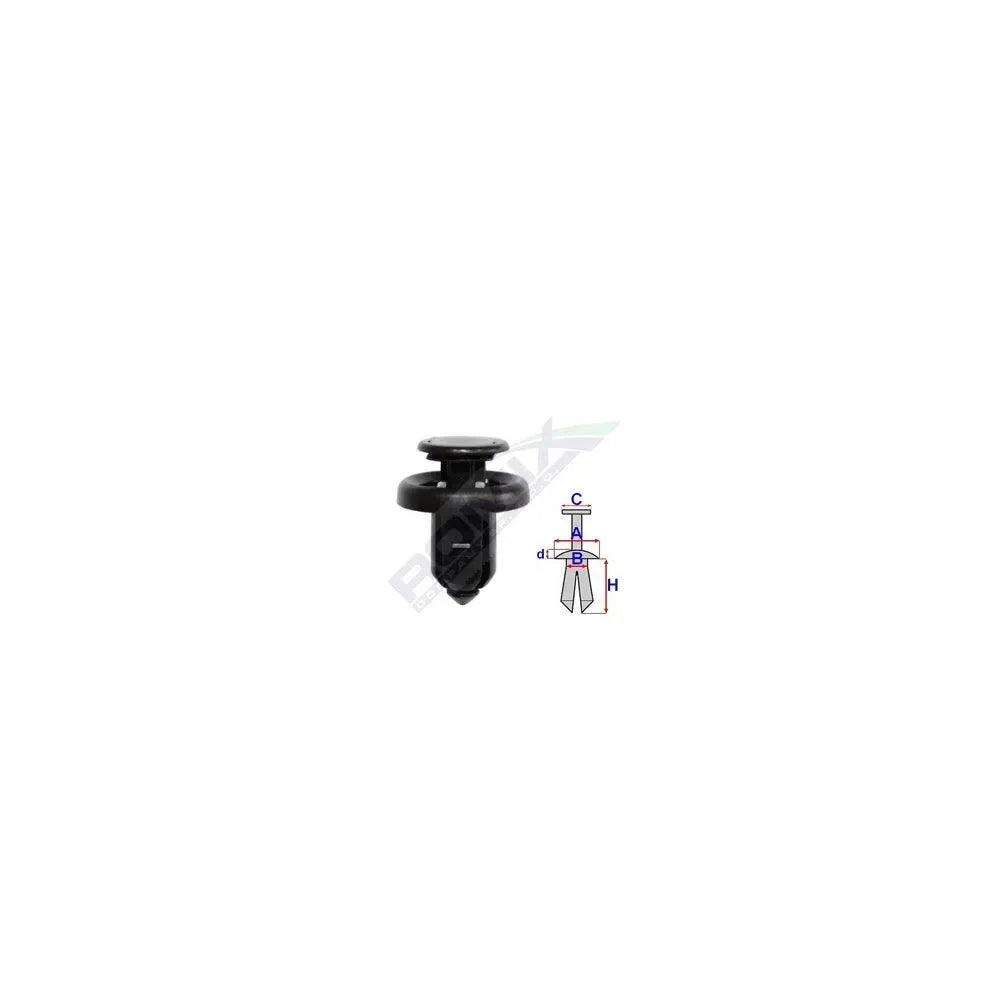 clips-fixare-elemente-exterioare-pentru-honda-10x13-6mm-negru-set-5-buc-2