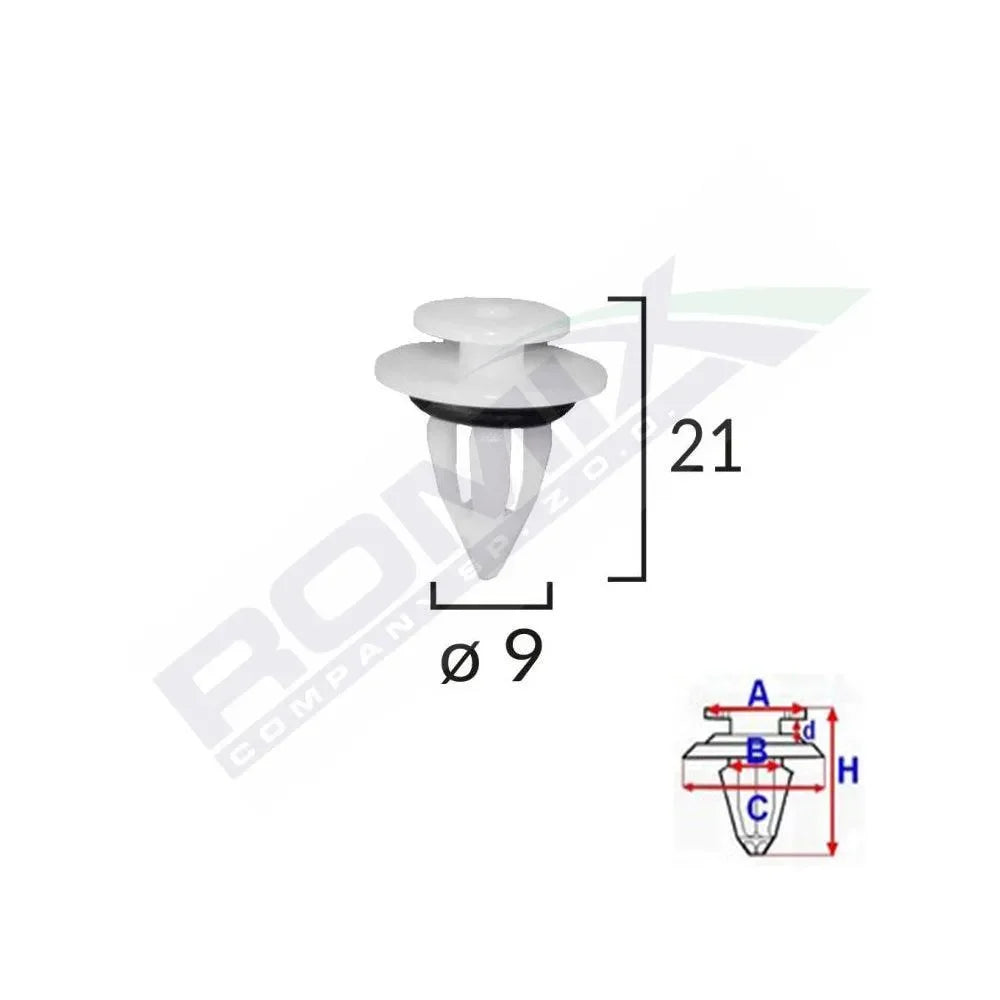 clips-fixare-elemente-prag-pentru-bmw-mini-9x21mm-alb-set-10-buc-2
