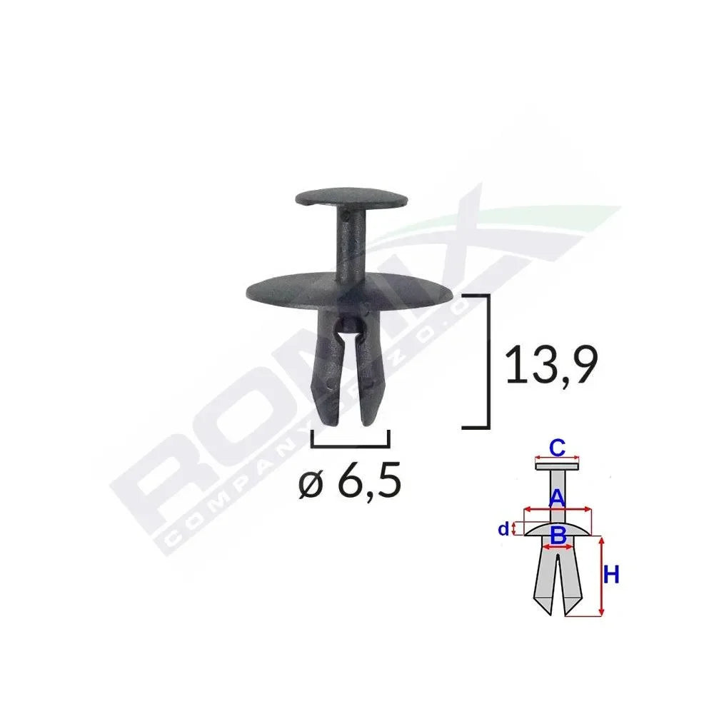 clips-fixare-pentru-citroenpeugeot-6-5x13-9mm-negru-set-10-buc-2