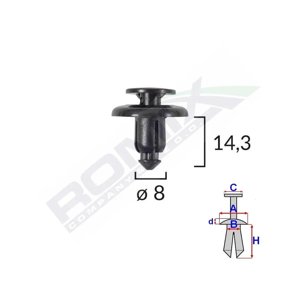 clips-fixare-pentru-mazdasubaru-8x14-3mm-negru-set-10-buc-1