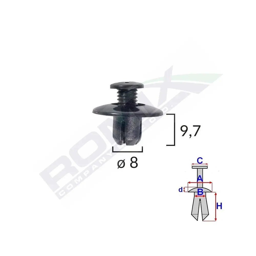 clips-fixare-pentru-mazdatoyota-8x9-7mm-negru-set-10-buc-2