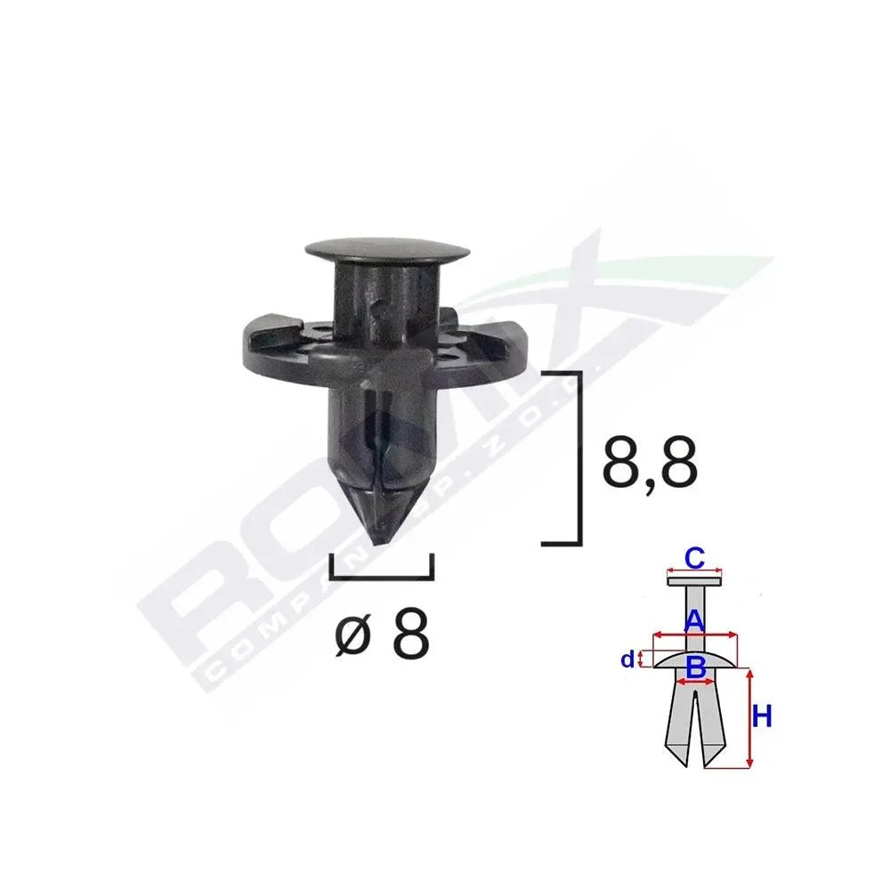 clips-fixare-pentru-nissanmitsubishi-8x8-8mm-negru-set-10-buc-1