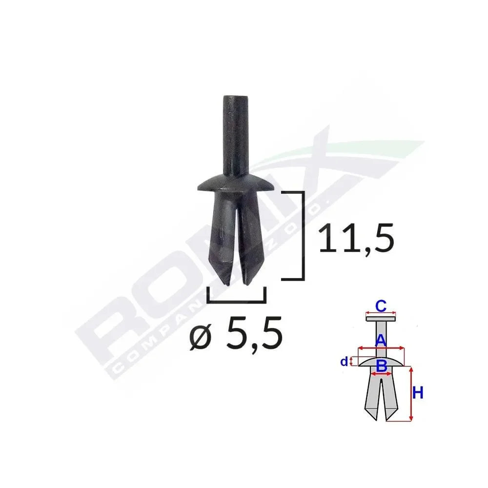 clips-fixare-pentru-renaultvw-audi-fiat-seat-negru-set-25-buc-1
