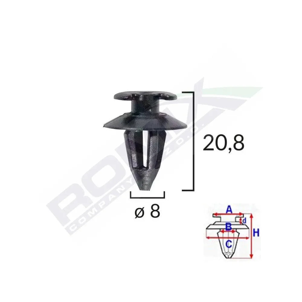 clips-tapiterie-pentru-audibmwseatvw-8x20-8mm-negru-set-10-buc-2