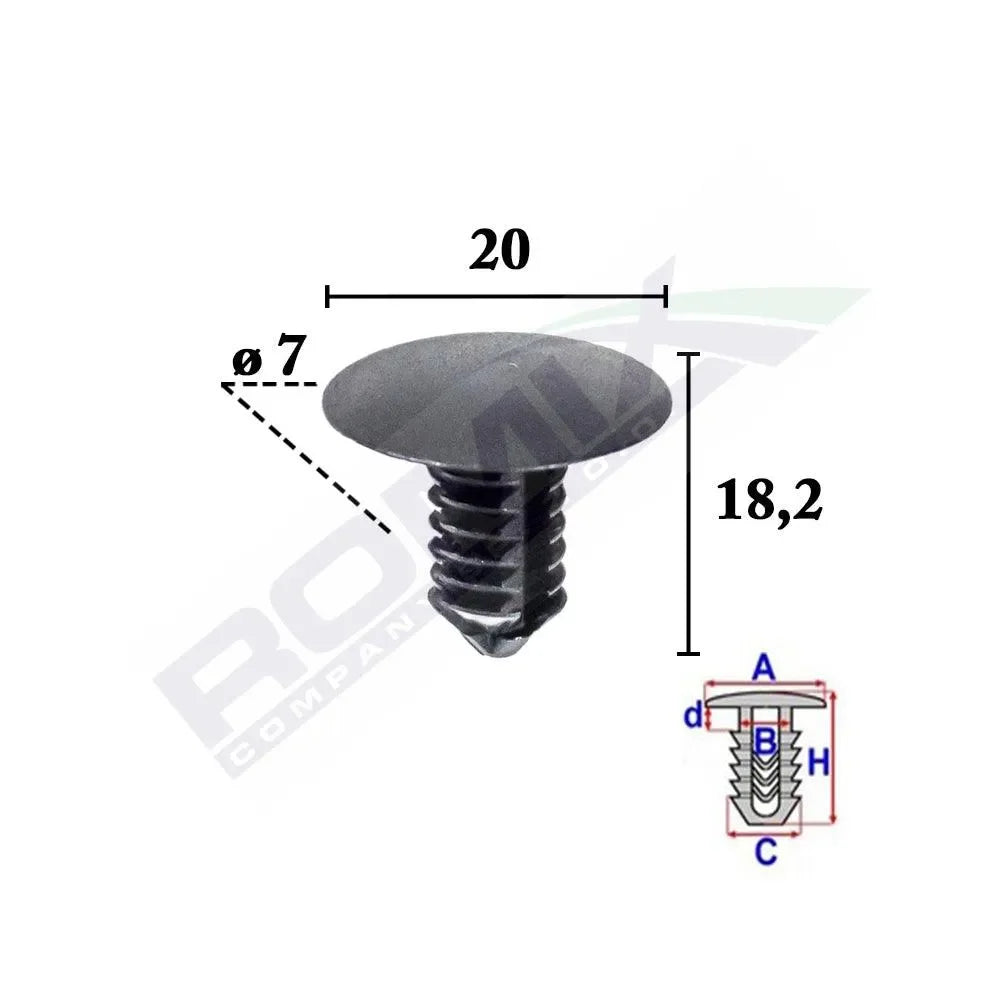 clips-tapiterie-pentru-grup-vag-7x18-2mm-negru-set-10-buc-2