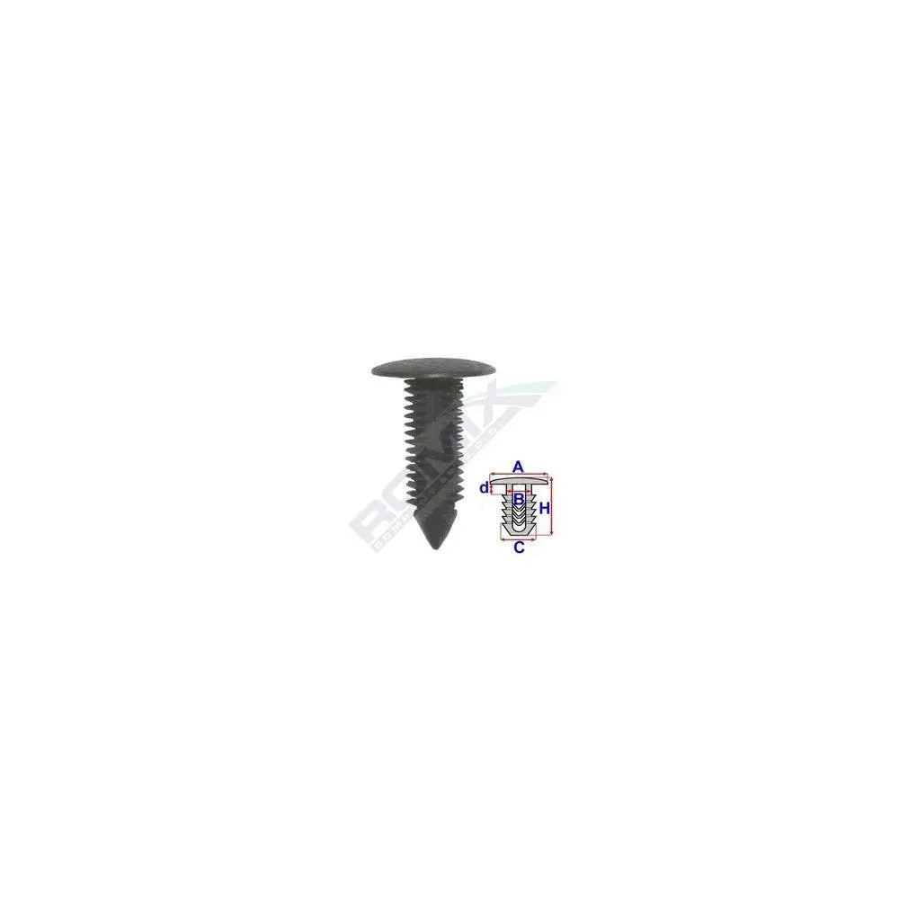 clips-tapiterie-pentru-mercedes-negru-set-10-buc-2