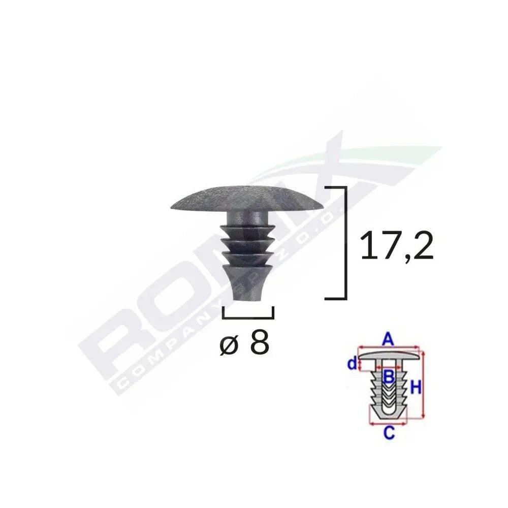 clips-tapiterie-pentru-vag-8x17-2mm-negru-set-10-buc-1