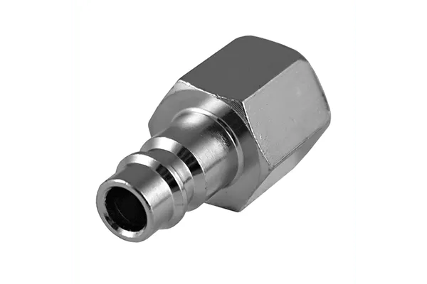 Conector cu filet exterior. eur - 3/8 ` filet interior jbm