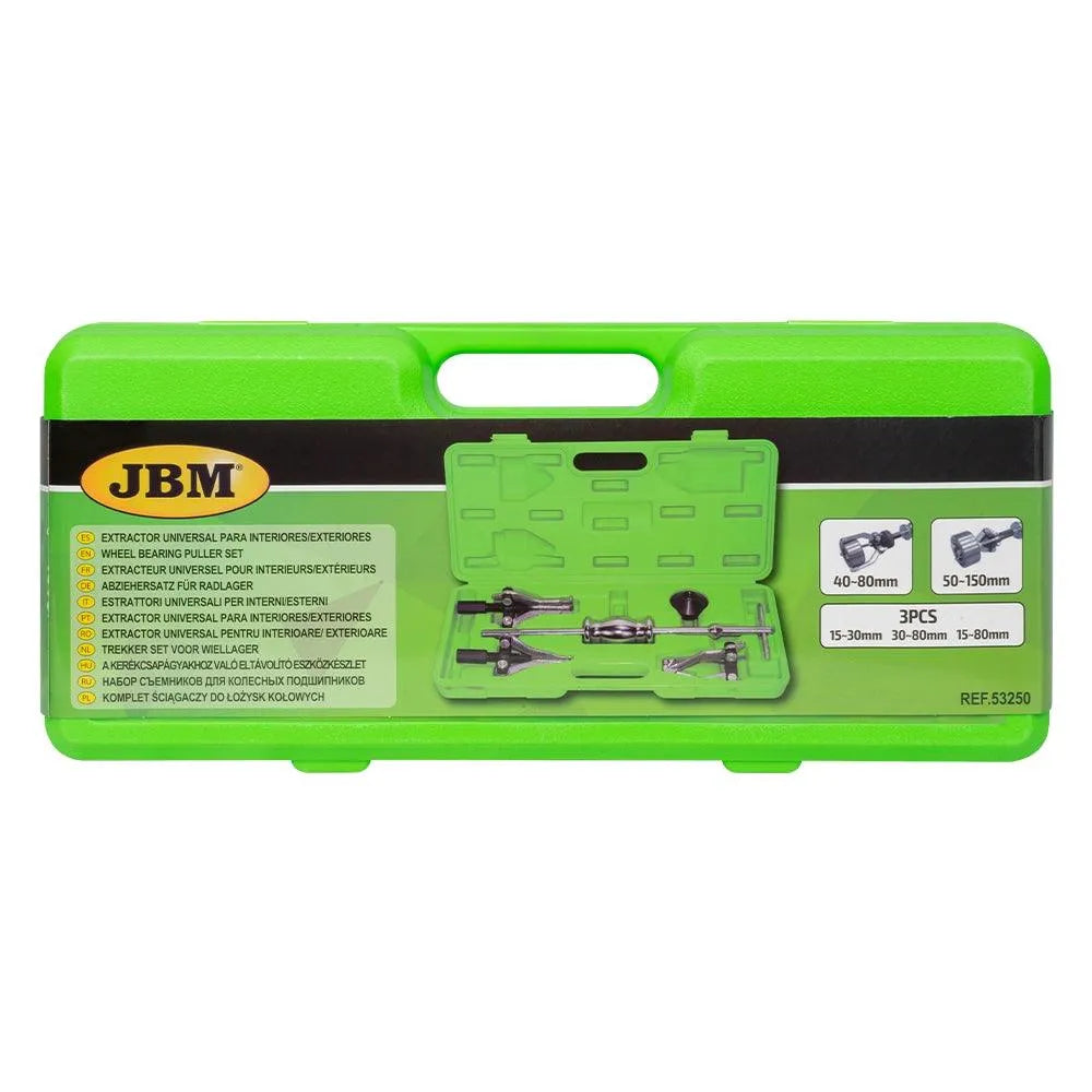 Extractor universal pentru interioare/ exterioare jbm