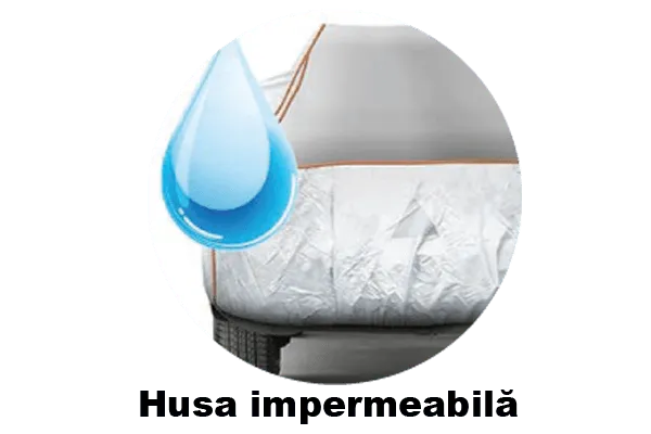 Husa exterior anti-grindina 480x175x120 cm l