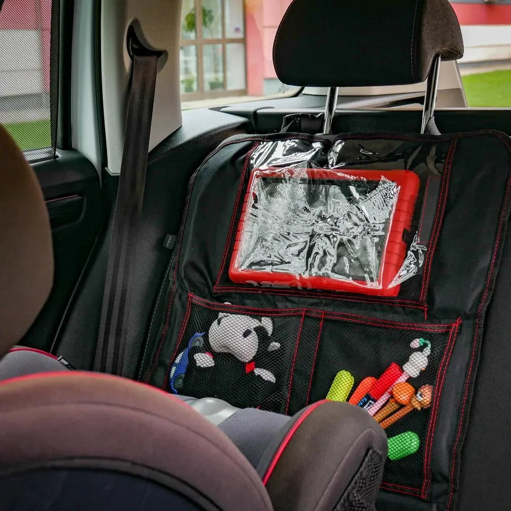 husa-protectie-pentru-scaun-auto-copii-cu-buzunar-tableta-6