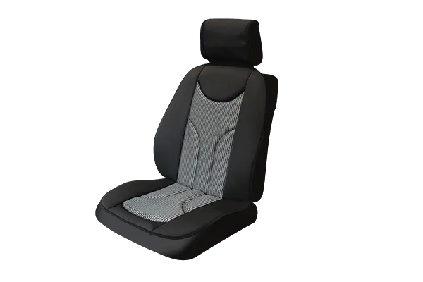 Husa scaun anatomic negru