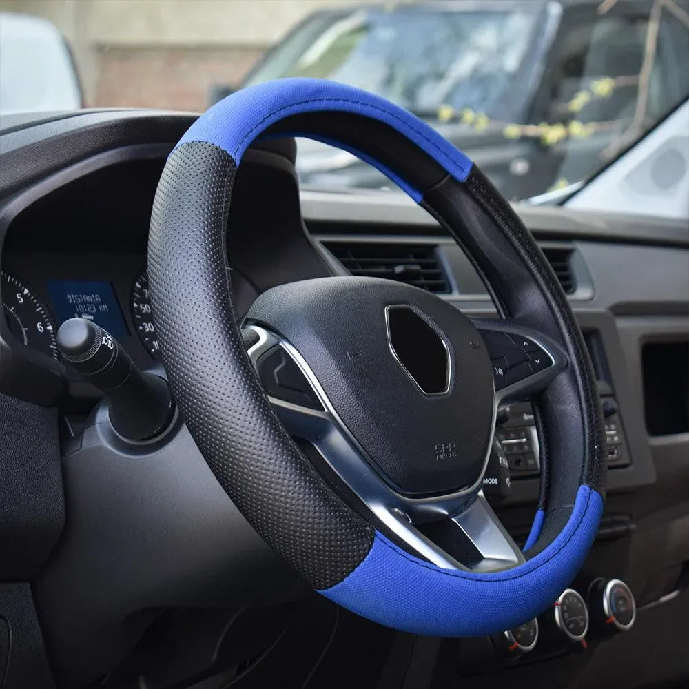 husa-volan-albastru-si-negru-37-39-cm-3