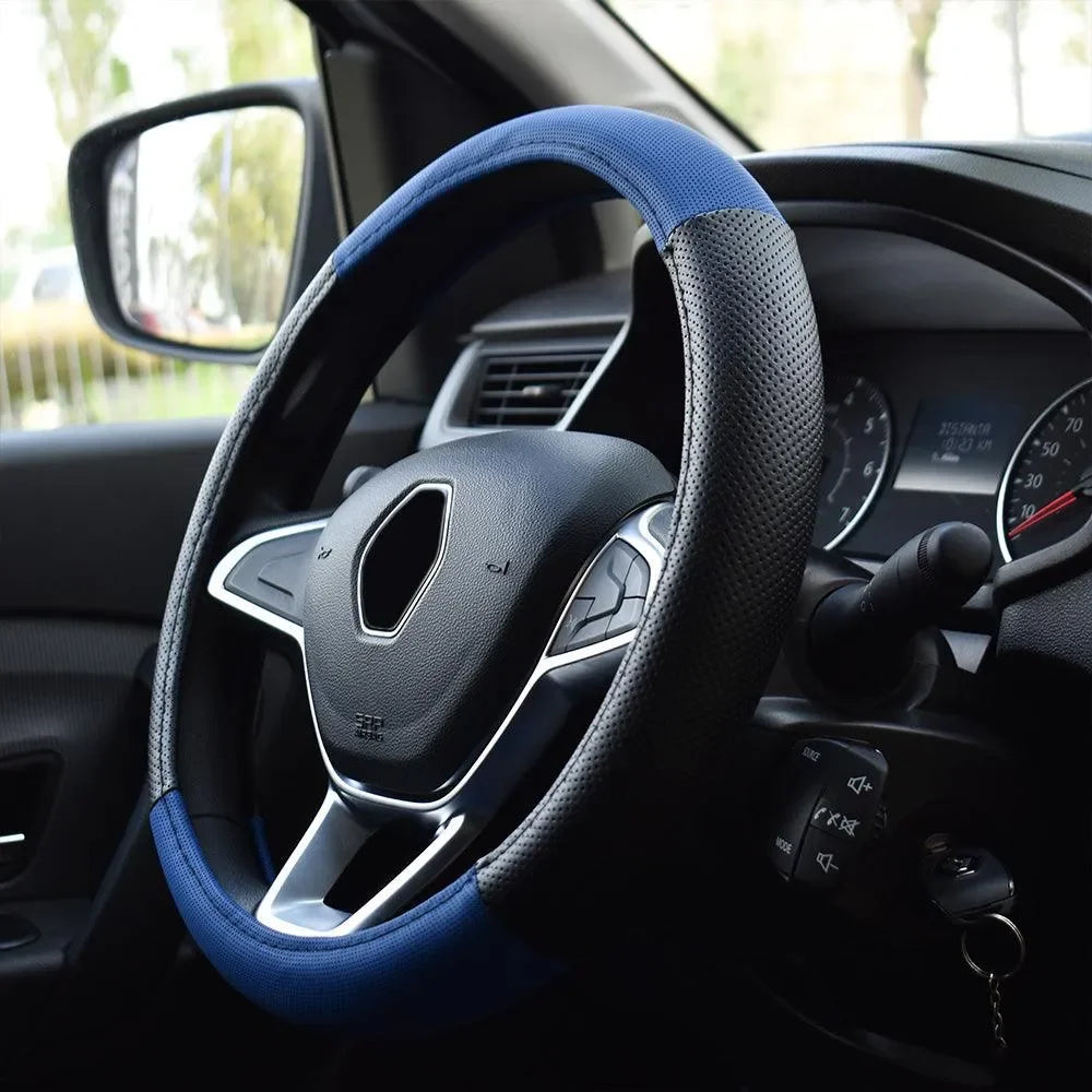 husa-volan-albastru-si-negru-37-39-cm-4