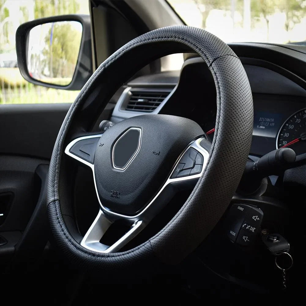 husa-volan-gri-si-negru-37-39-cm-4