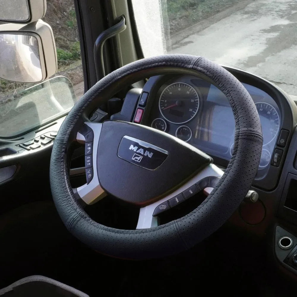 husa-volan-piele-naturala-perforata-negru-44-46-cm-3