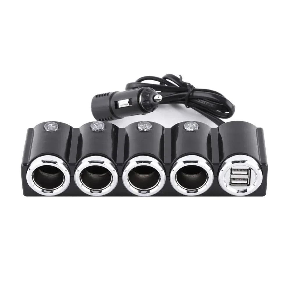 incarcator-auto-pni-lighter-04-cu-4-iesiri-bricheta-12v24v-si-2-iesiri-usb-1a-indicator-led-1