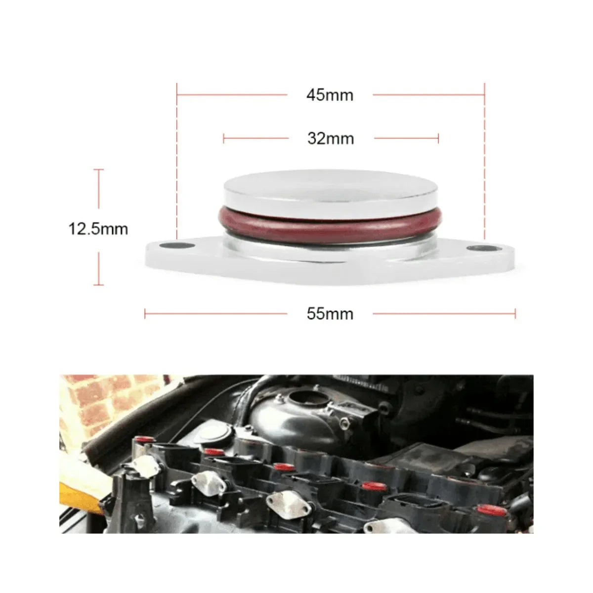 kit-reparatie-clapete-galerie-admisie-6-dopuri-33mm-bmw-2-0d2-5d3-0d-6