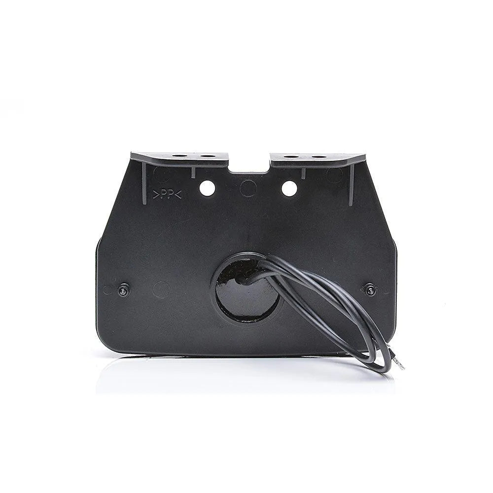 Lampa gabarit led 1139 w158, 12v-24v, pozitie rosu was