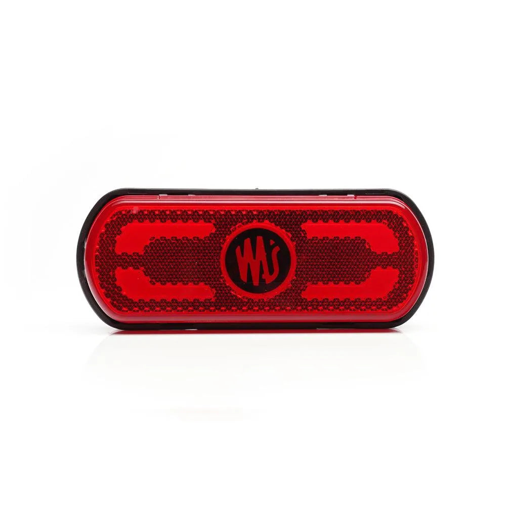 Lampa gabarit led 1599 w240, 12v-24v, pozitie rosu was