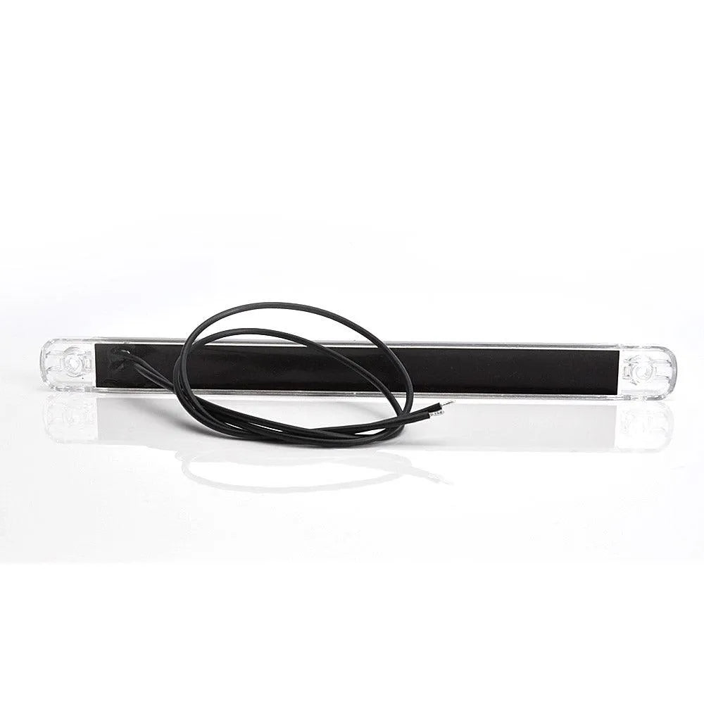 Lampa gabarit led 722 w97.5, 12v-24v, pozitie alb was