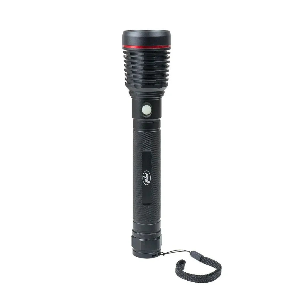 lanterna-pni-adventure-f420-led-10-w-1000-lm-cu-2-acumulatori-inclusi-8000-mah-tip-26650-3