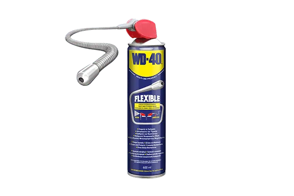 Lubrifiant multifunctional wd-40 flexible 600ml