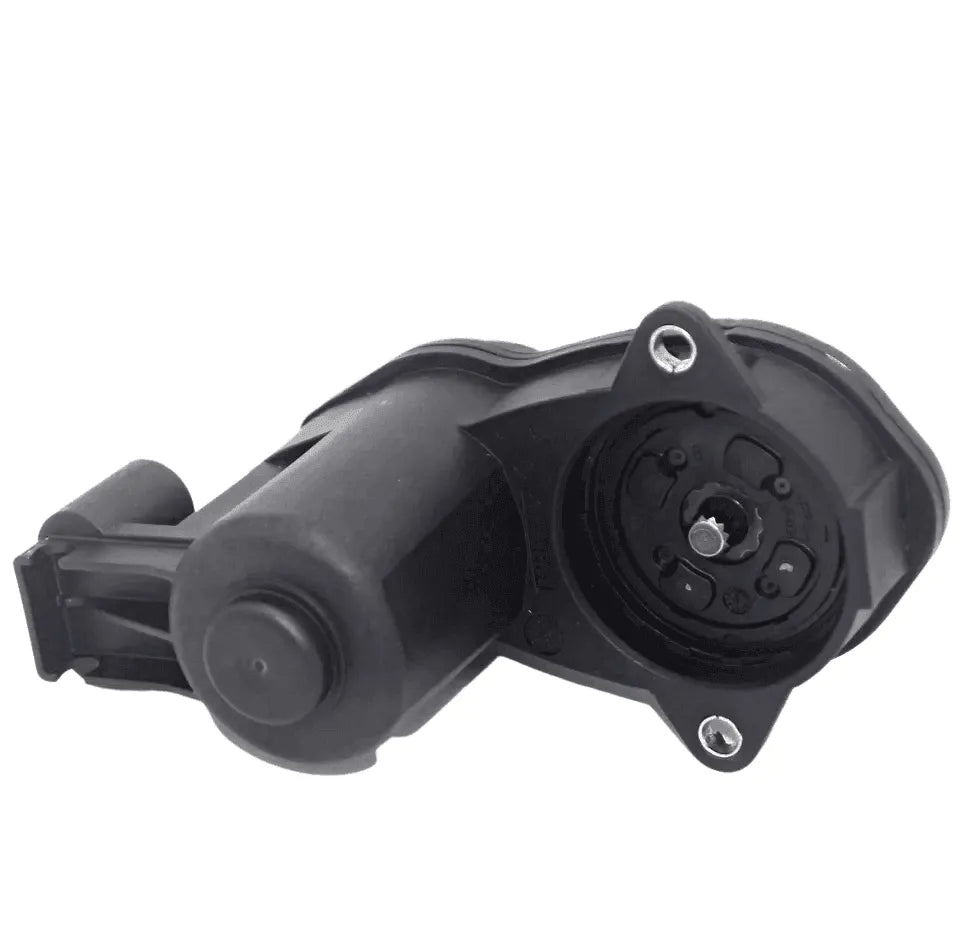 Motoras etrier frana mana cu 12 torx sau dinti compatibil cu BMW F10 F12 F25 F26 stg dr