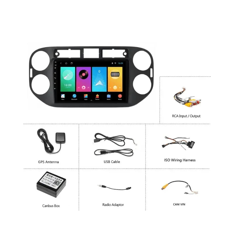navigatie-auto-cu-android-9-0-display-9-inch-2gb-ram-compatibila-cu-vw-tiguan-golf-plus-waze-wifi-gps-hotspot-bluetooth-mirrorlink-5