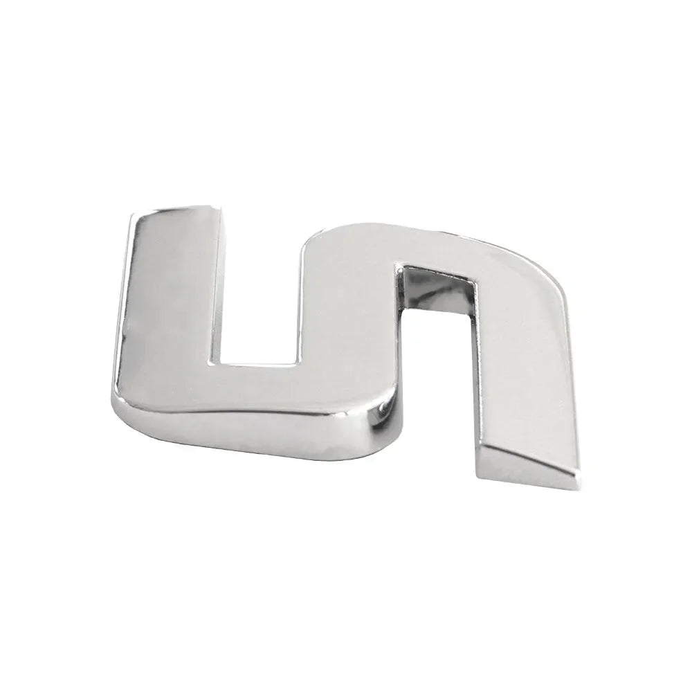 ornament-auto-3d-litera-s-26-mm-cromat-2