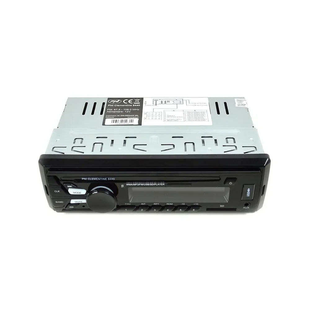 pachet-radio-mp3-player-auto-pni-clementine-8440-4x45w-usb-sd-aux-12v-set-2-difuzoare-auto-coaxiale-pni-hifi500-100w-12-7-cm-2