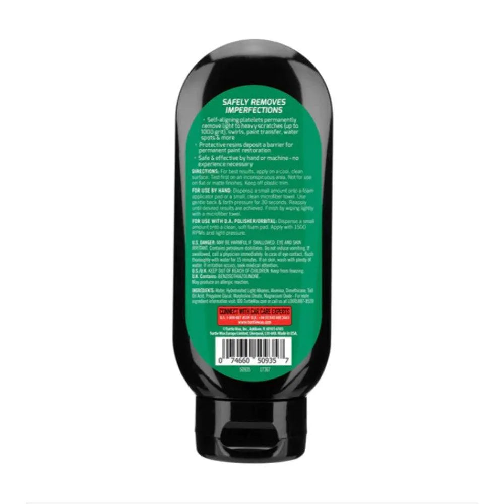 Pasta indepartat zgarieturi 200ml turtle wax