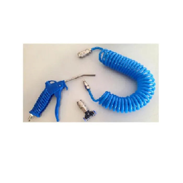 Pistol de suflat de 3/8' cu furtun de 5m jbm