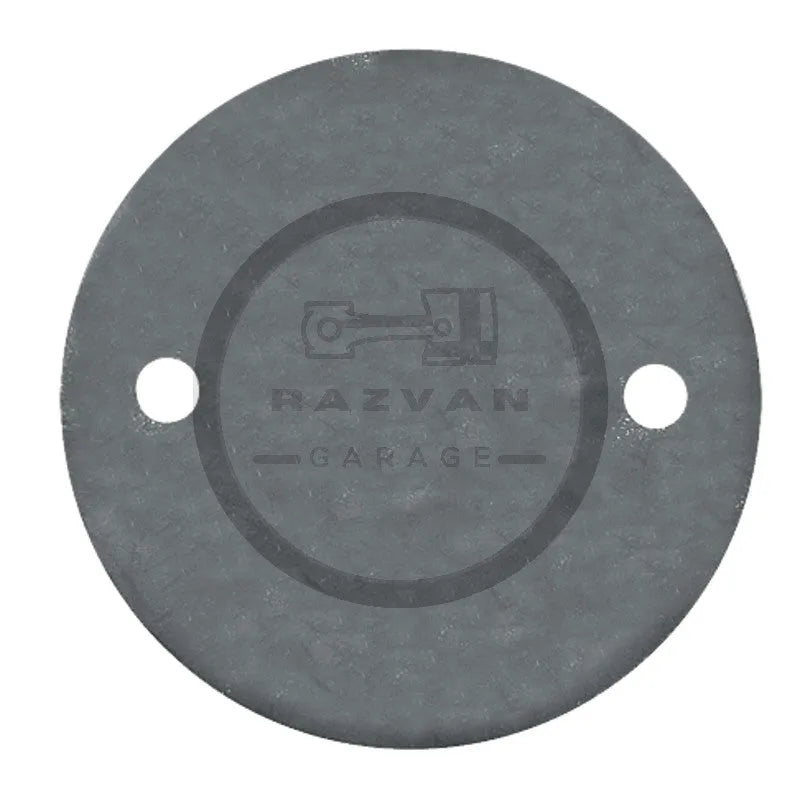 Placa de sudura cu punte fata